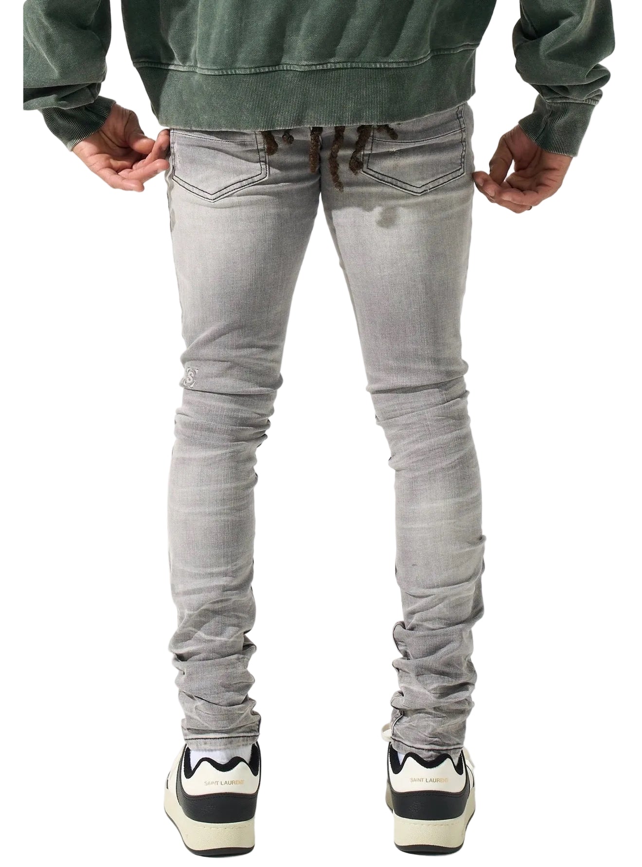 Serenede - Titan Jeans (Grey)