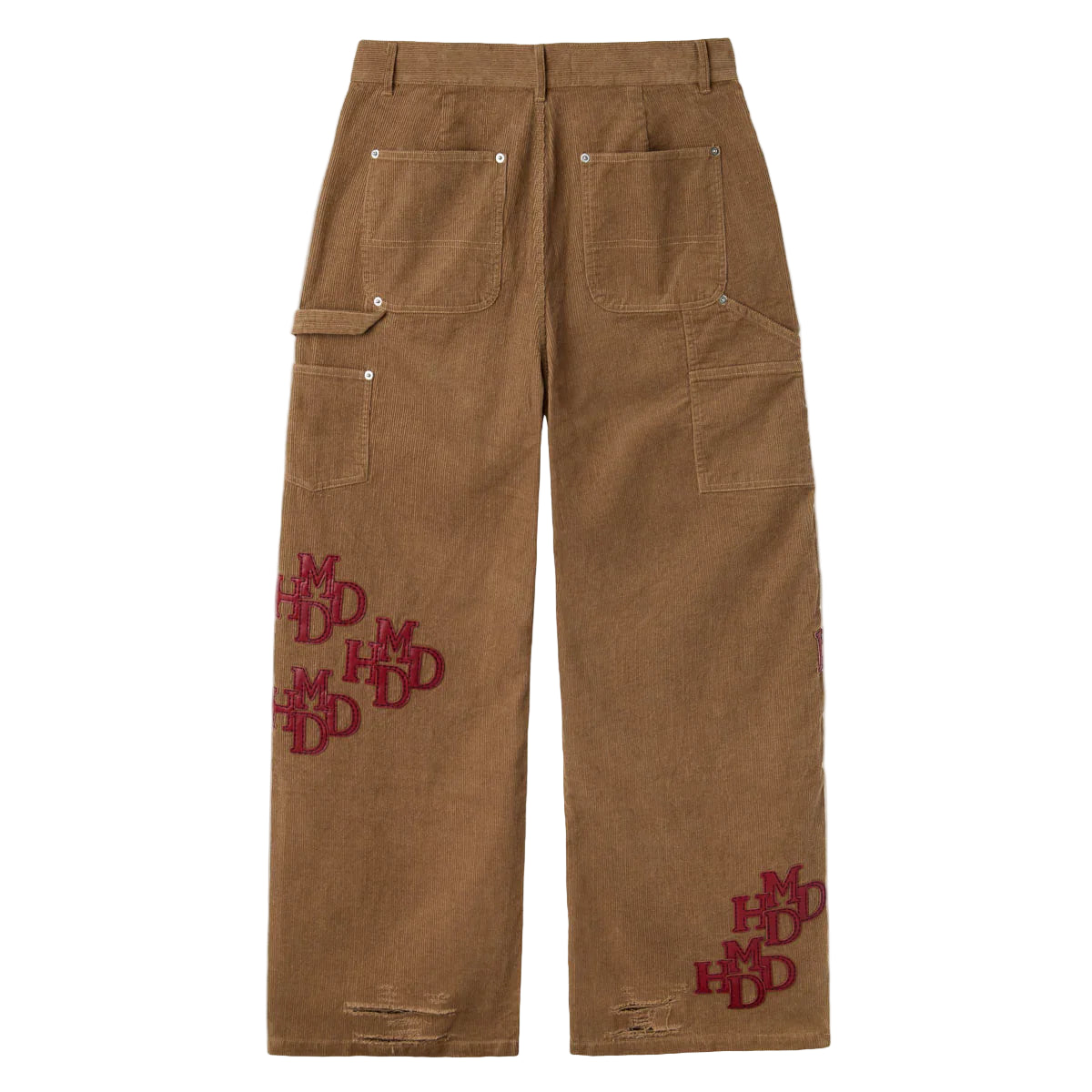 HMDD Patch Cord Double Knee Pants