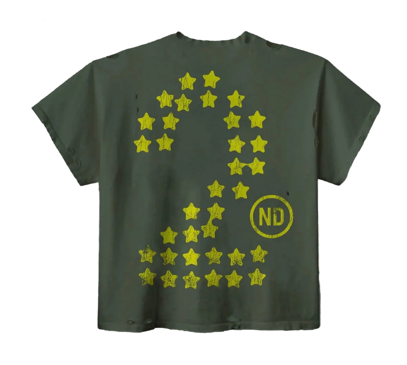 Nulli Broken Homme V2 T-Shirt