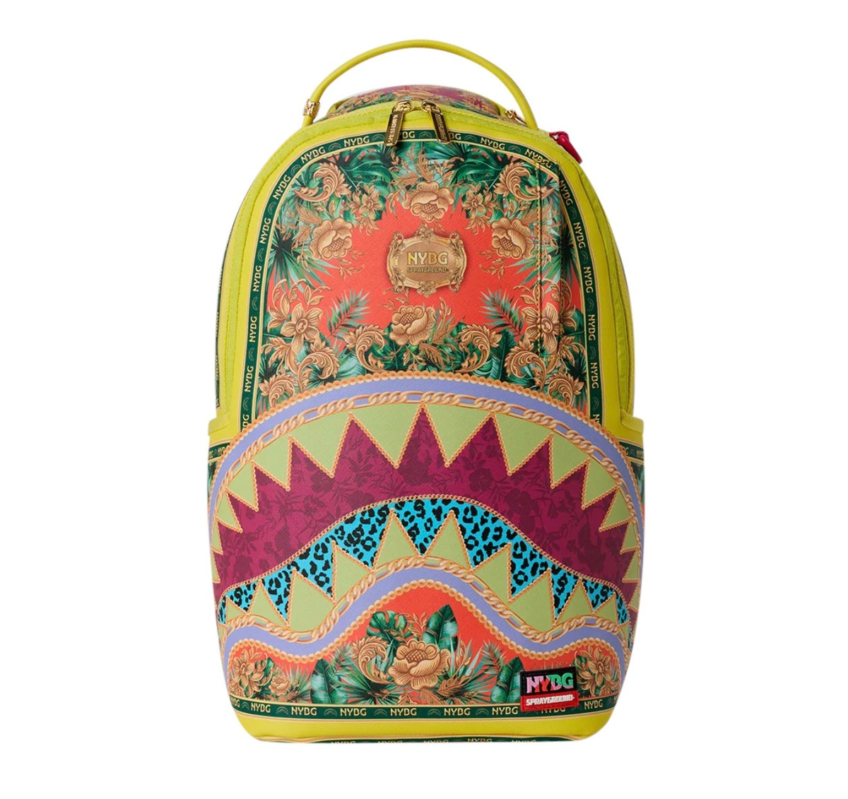 NEW YORK BOTANICAL GARDEN COLLAB - WILD BOTANICA BACKPACK
