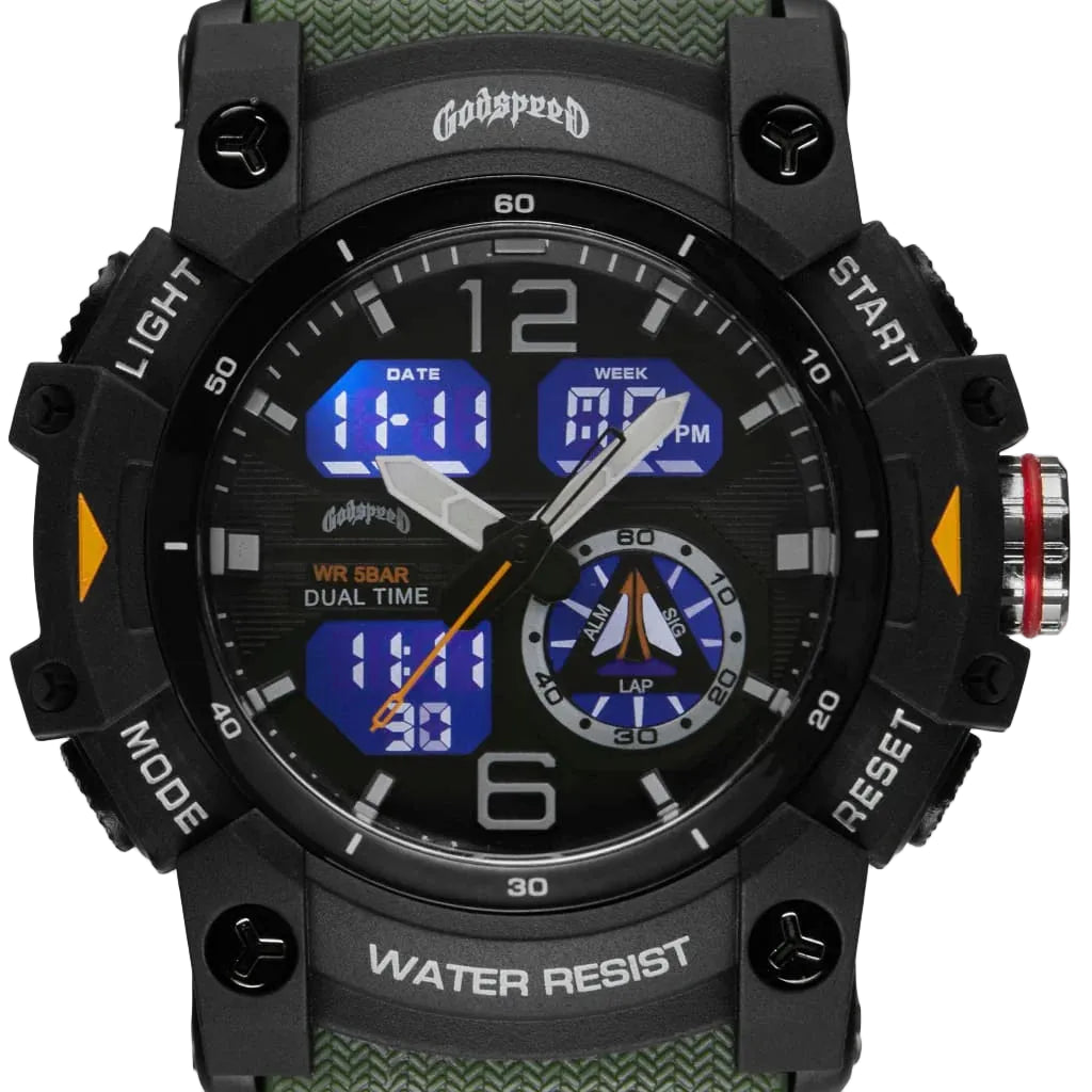 GODSPEED SC WATCH (MILITIA)