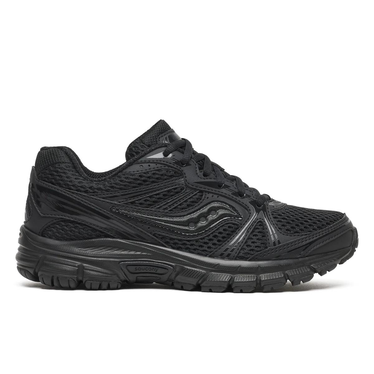 SAUCONY Grid Legacy Black | Black