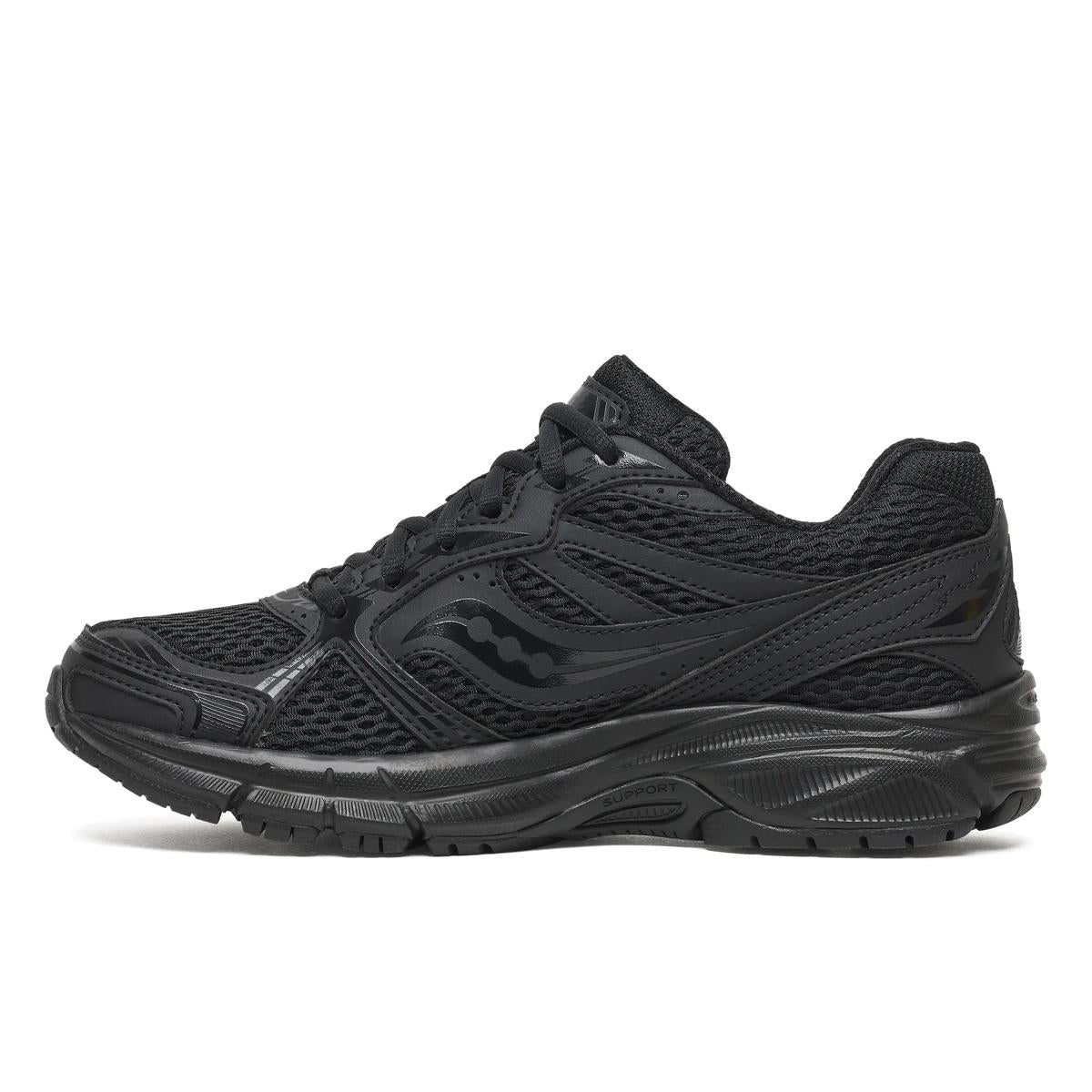 SAUCONY Grid Legacy Black | Black
