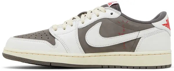 Jordan 1 Retro Low OG SP Travis Scott Reverse Mocha