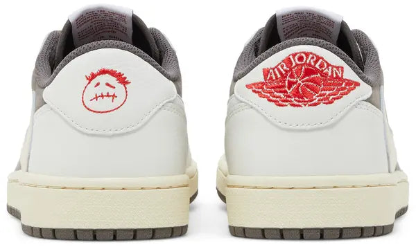 Jordan 1 Retro Low OG SP Travis Scott Reverse Mocha