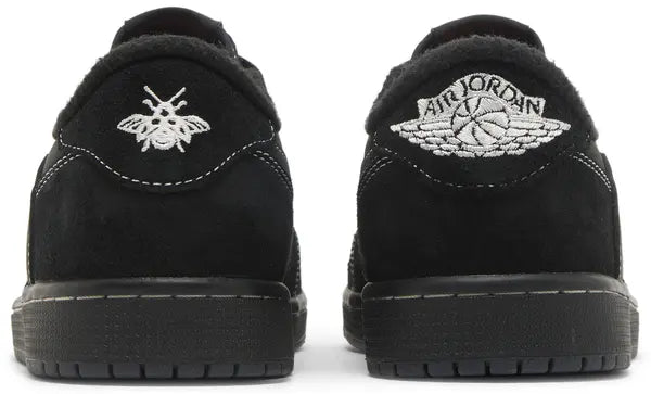 Jordan 1 Retro Low OG SP Travis Scott Black Phantom