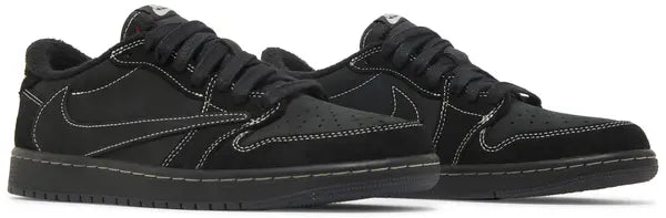 Jordan 1 Retro Low OG SP Travis Scott Black Phantom