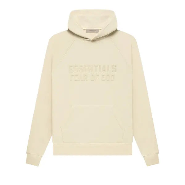 Fear of God Essentials Hoodie 'Eggshell'