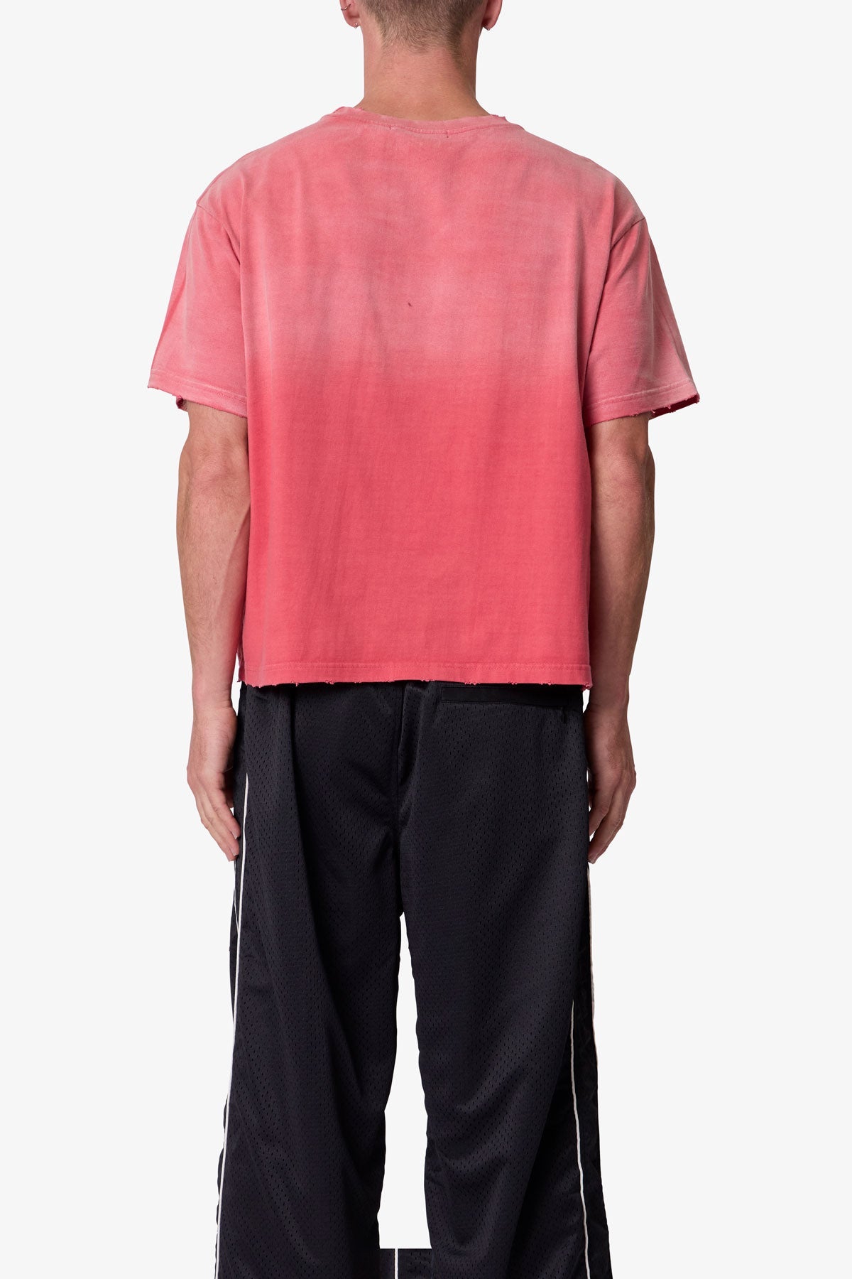 FACE TEE RED