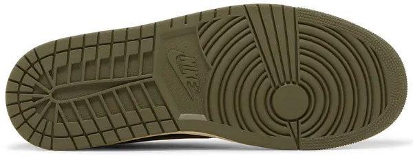 Jordan 1 Retro Low OG SP Travis Scott Olive