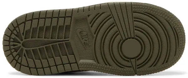 Travis Scott x Air Jordan 1 Retro Low OG SP TD 'Olive'