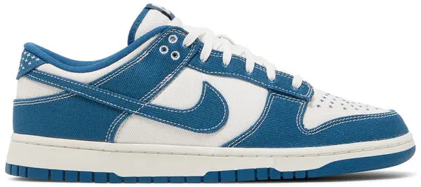 Nike Dunk Low SE 'Sashiko - Industrial Blue'