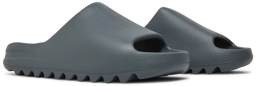 Yeezy Slides 'Slate Grey' 2023