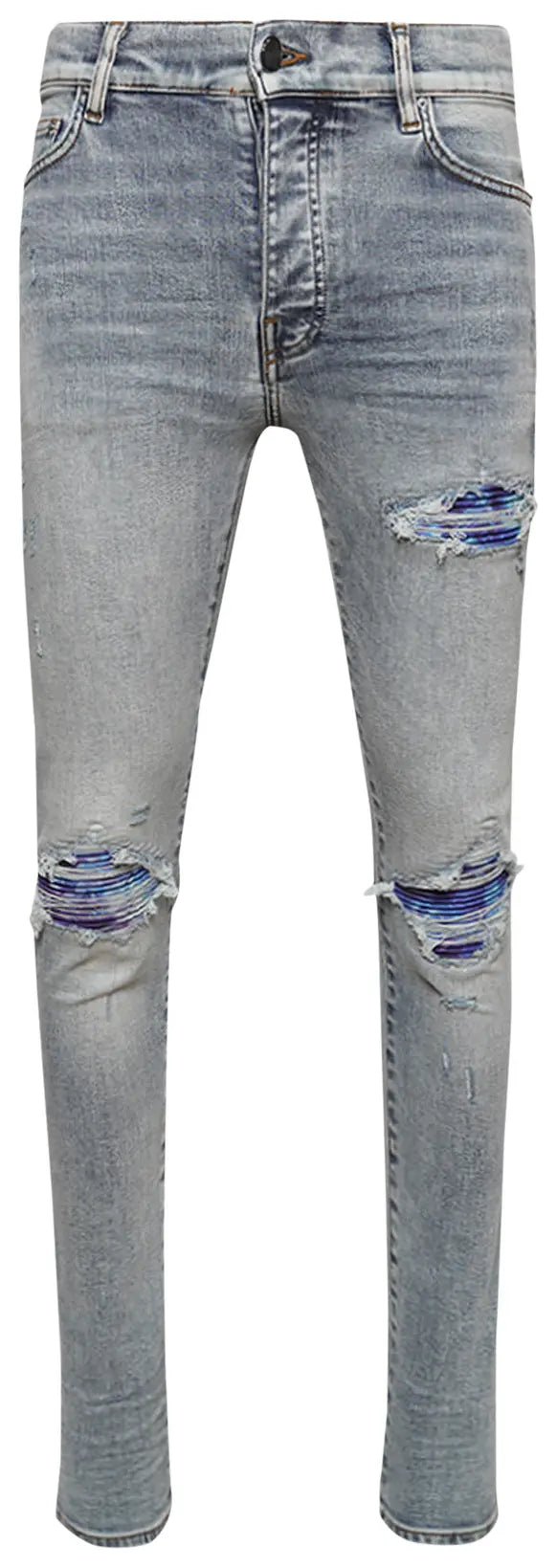 Amiri Tie Dye MX1 'Stone Indigo'