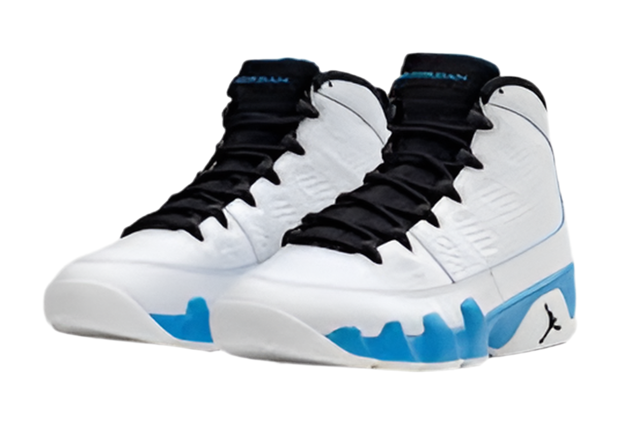 Jordan 9 Retro Powder Blue (2024)