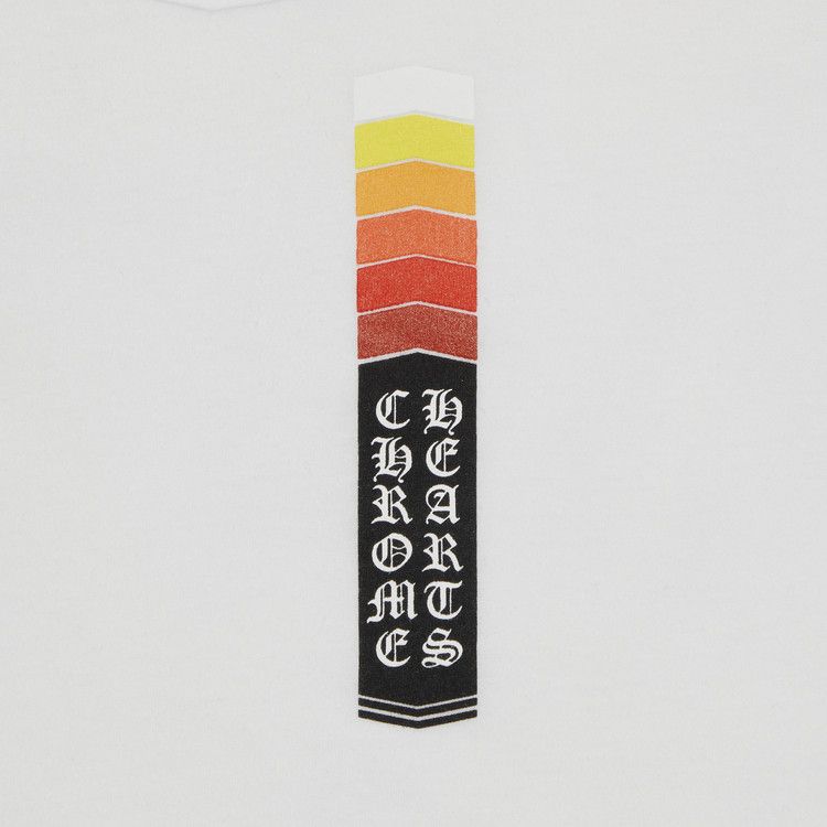 Chrome Hearts Boost T-shirt White