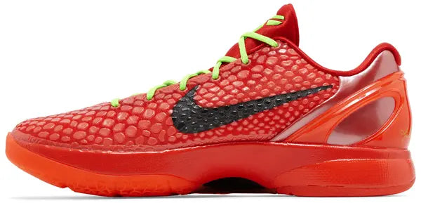 Zoom Kobe 6 Protro 'Reverse Grinch'