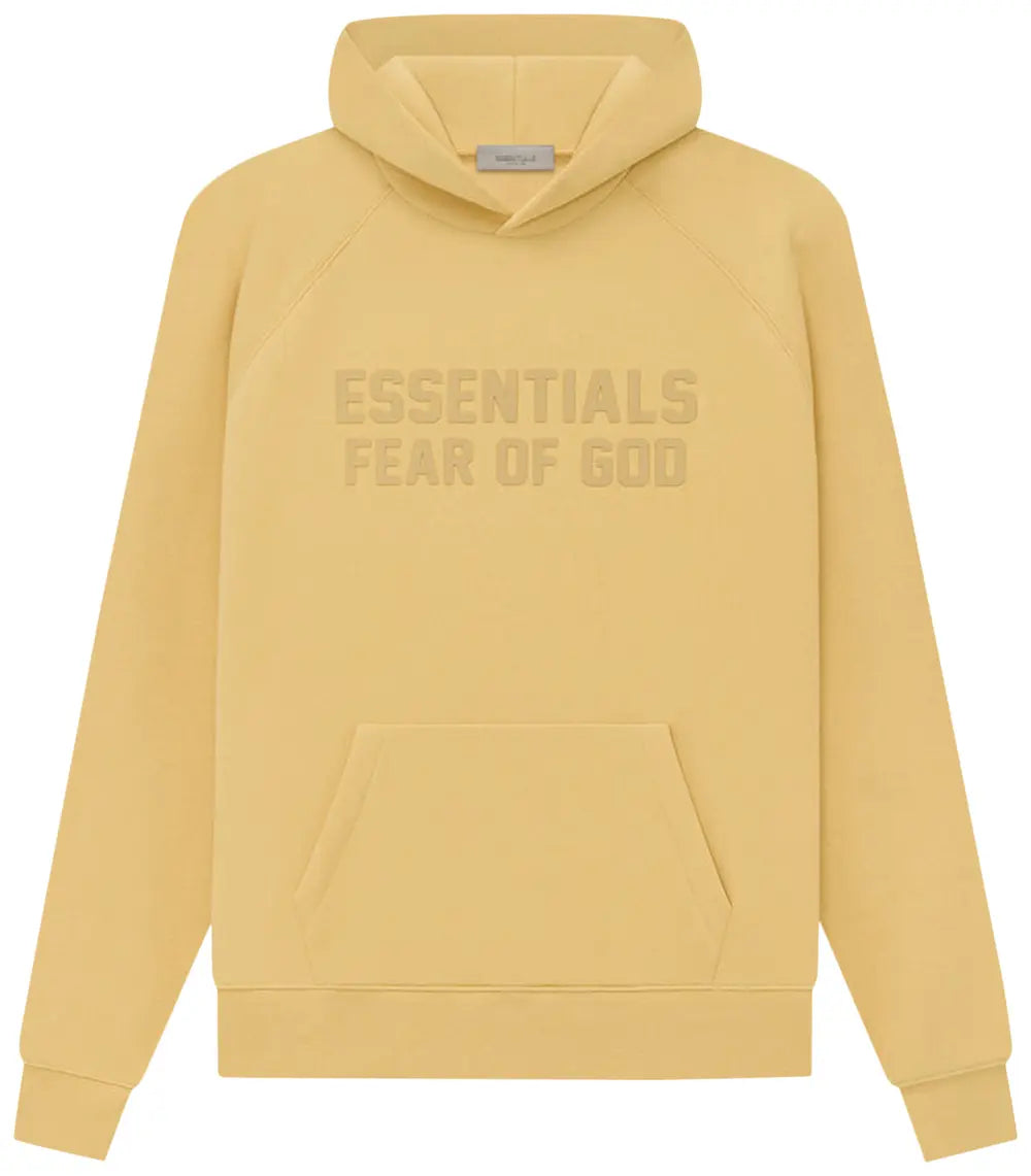 'Light Tuscan' HOODIE