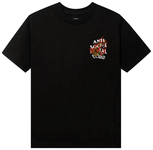 Anti Social Social Club Members Only Valentine Capsule Sadness Tee, Size