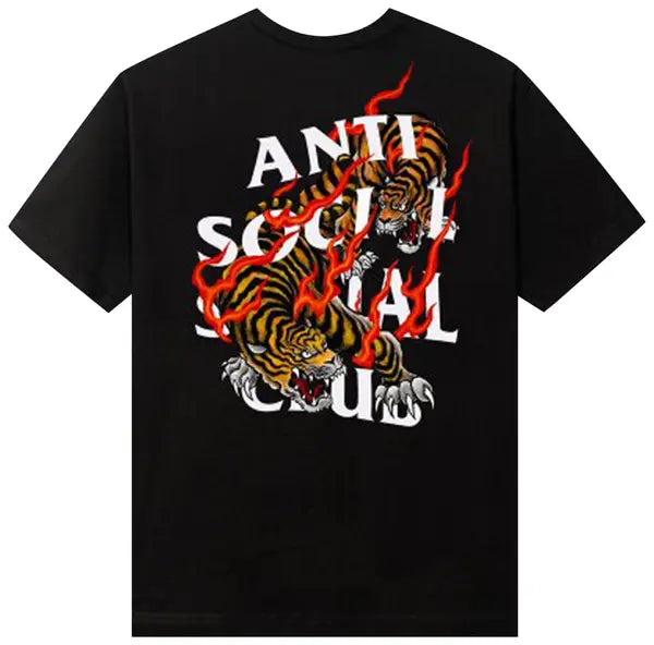 Anti Social Social Club Members Only Valentine Capsule Sadness Tee, Size