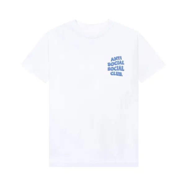 Anti Social Social Club Anthropomorphic Tee 'White'