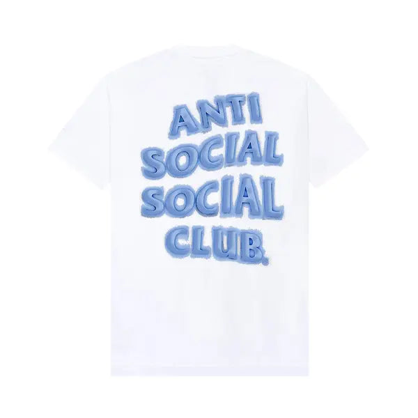 Anti Social Social Club Anthropomorphic Tee 'White'