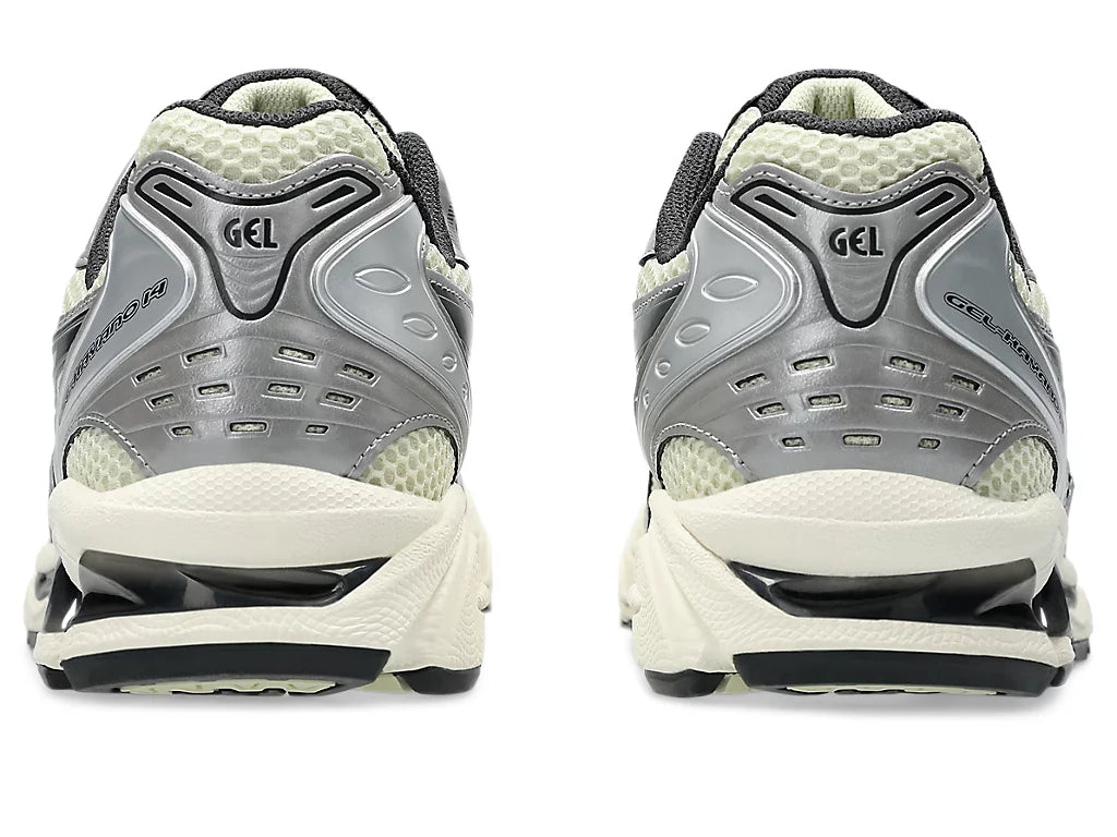 GEL-KAYANO 14 OYSTER WHITE/STEEPLE GREY