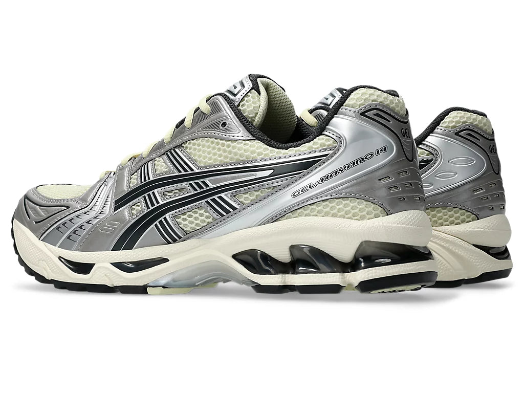 GEL-KAYANO 14 OYSTER WHITE/STEEPLE GREY