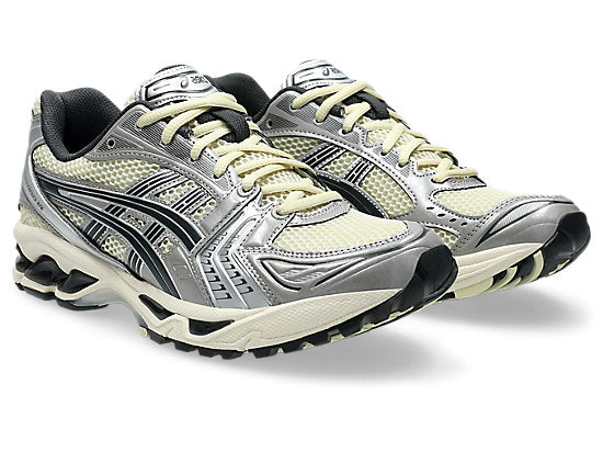 GEL-KAYANO 14 OYSTER WHITE/STEEPLE GREY