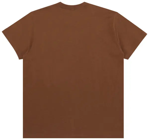 Supreme x Hardies Bolt Tee 'Brown'
