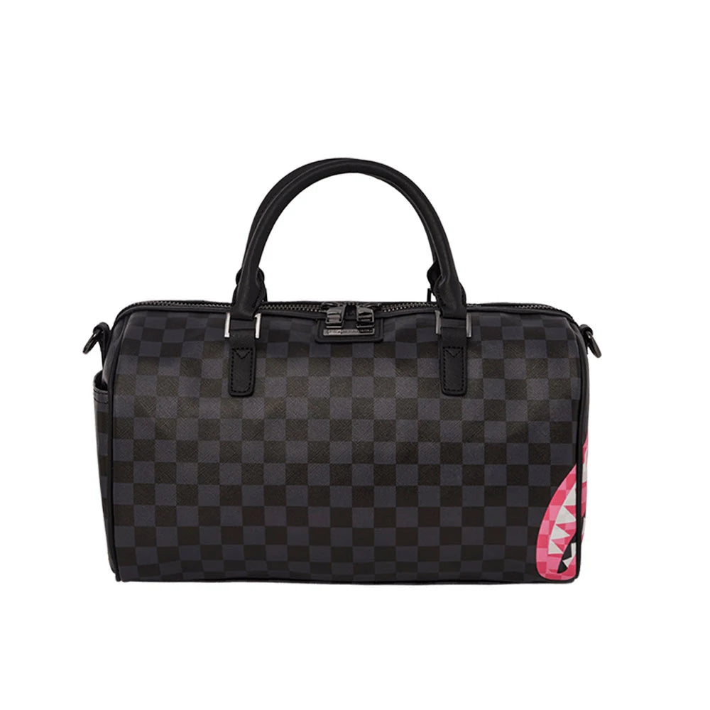 SHARKS IN CANDY MINI DUFFLE