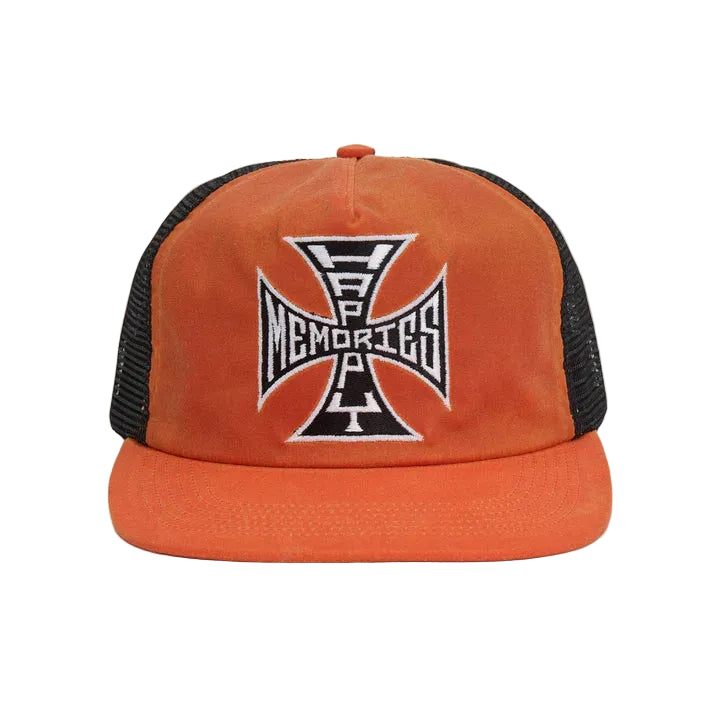 HMDD ORANGE COAST TRUCKER