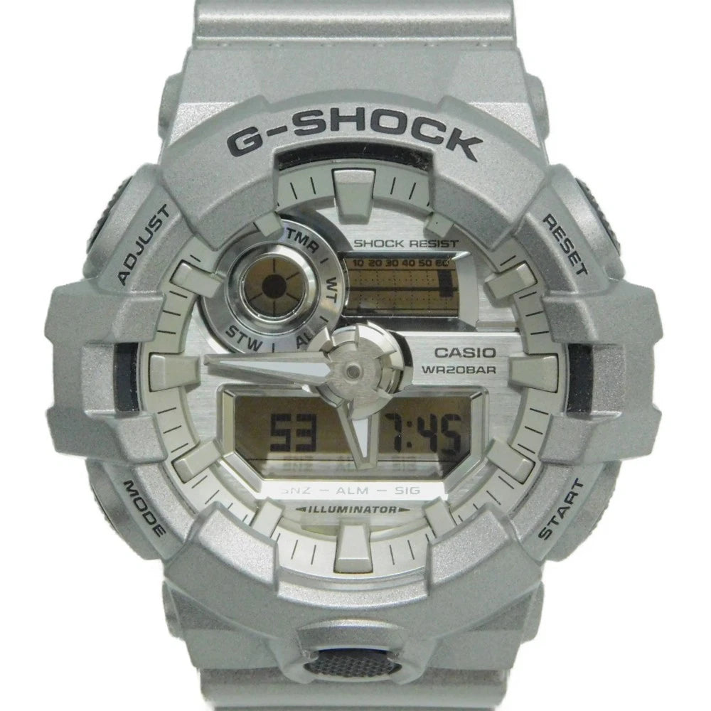 ANALOG-DIGITAL GA-700 SERIES GA700FF-8A