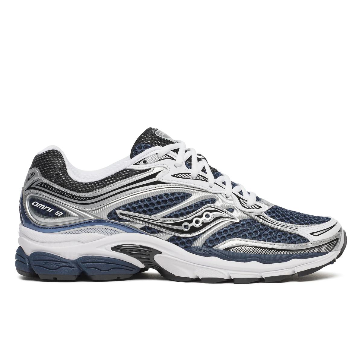 Saucony ProGrid Omni 9 Deep Navy