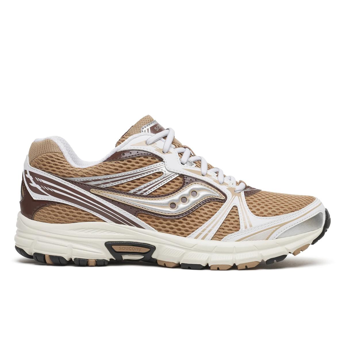 SAUCONY Grid Legacy Saddle | White