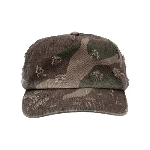 HAPPY MEMORIES DONT DIE HMDD CAMO EVERYDAY HAT