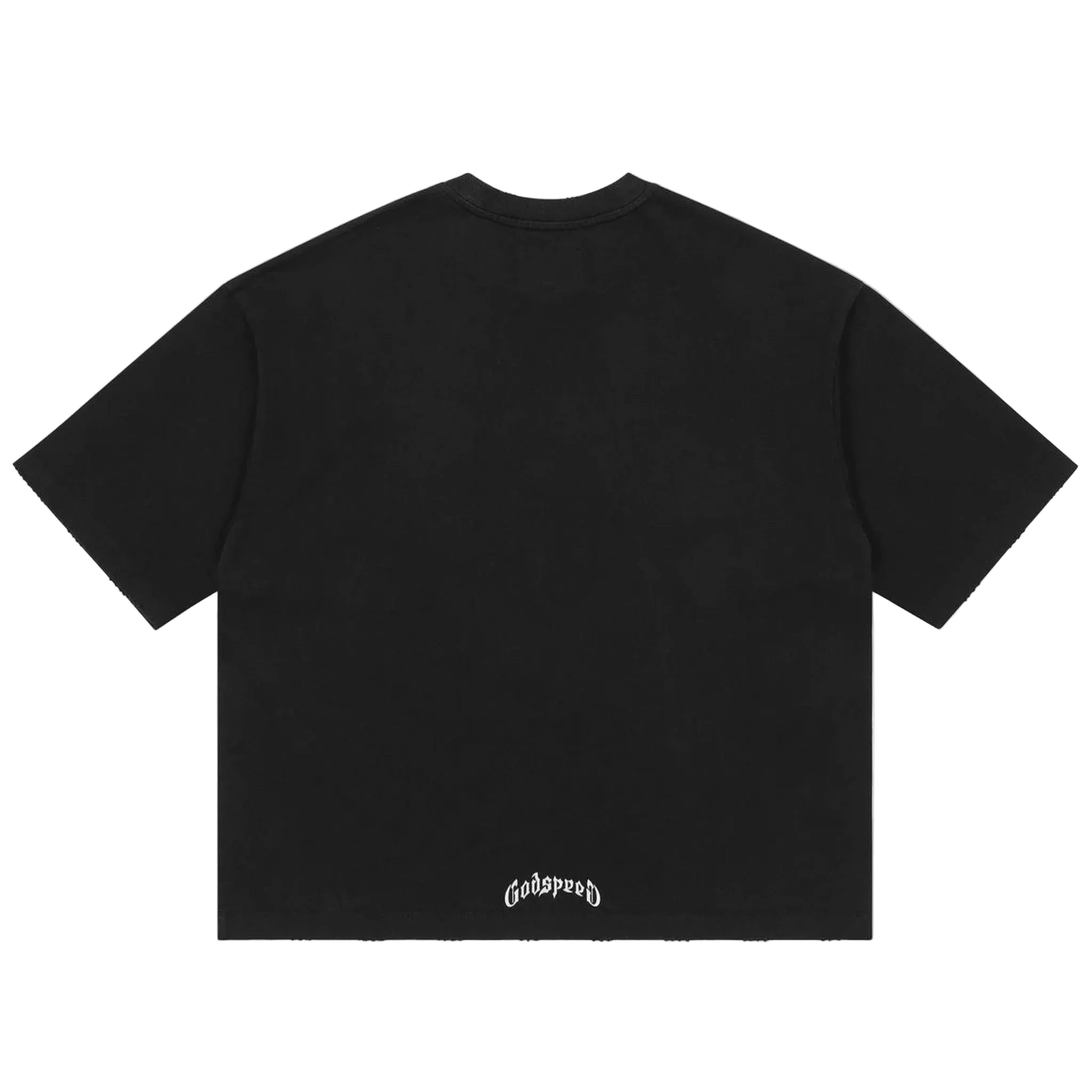 Godspeed Victor Crest T-shirt (Black)