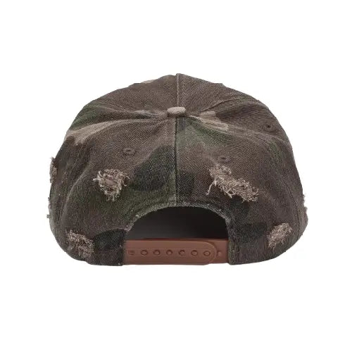 HAPPY MEMORIES DONT DIE HMDD CAMO EVERYDAY HAT