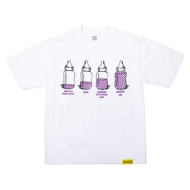 Cough Syrup Baby Bottle T-Shirt