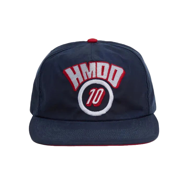 HMDD WAXED ROUND-10 HAT