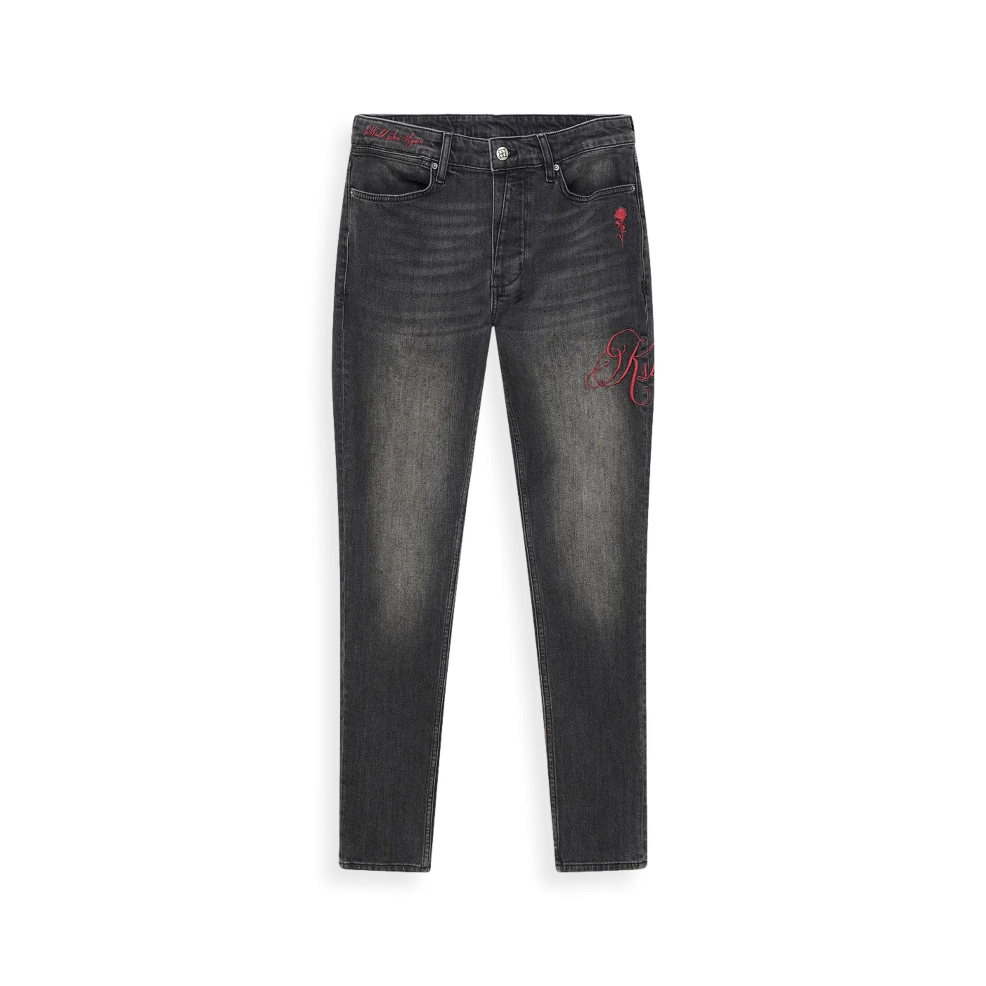 Van Winkle Black Rokk Jeans
