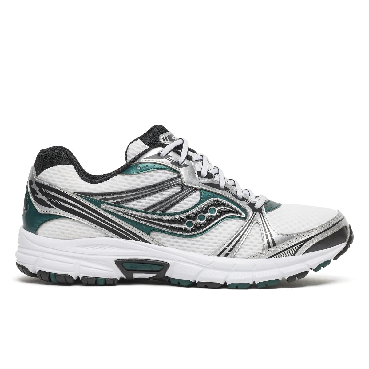 SAUCONY Grid Legacy Silver | Pine