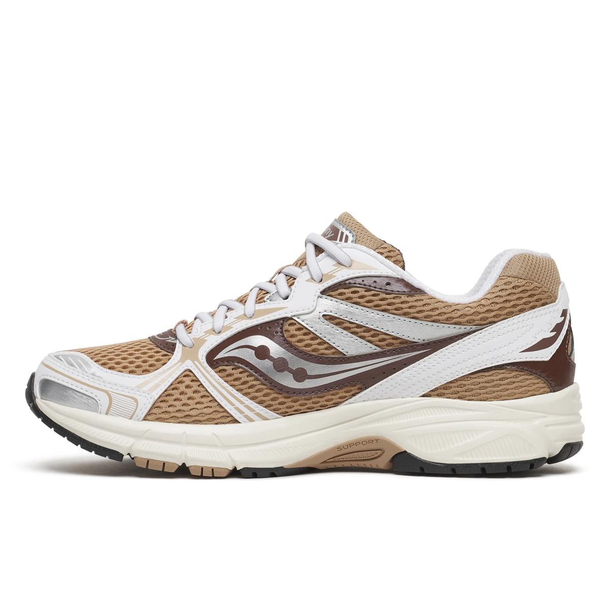 SAUCONY Grid Legacy Saddle | White