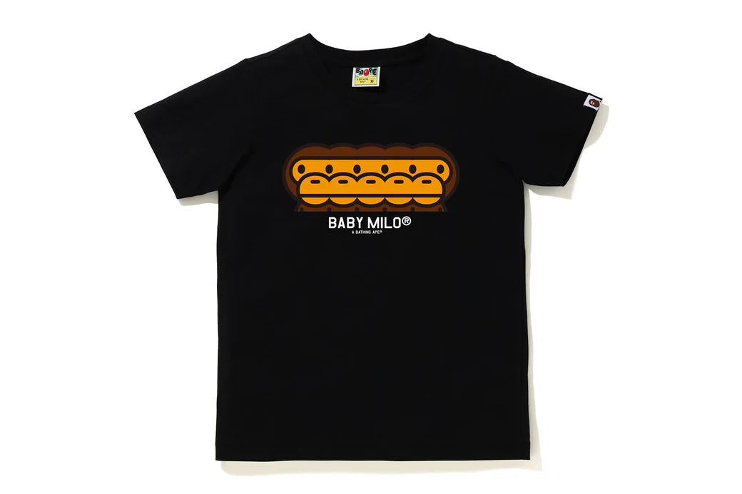 BABY MILO NACHBILD TEE (W)