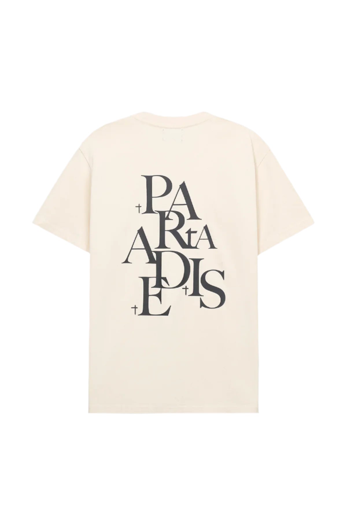 LIAM SHORT SLEEVE TEE | BONE PARADISE