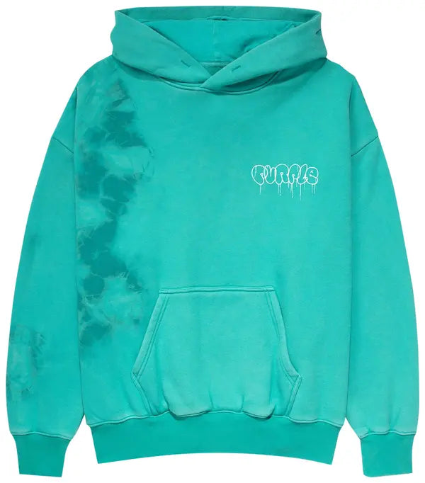 PURPLE BRAND Heavy Fleece Pullover set 'Fanfare'