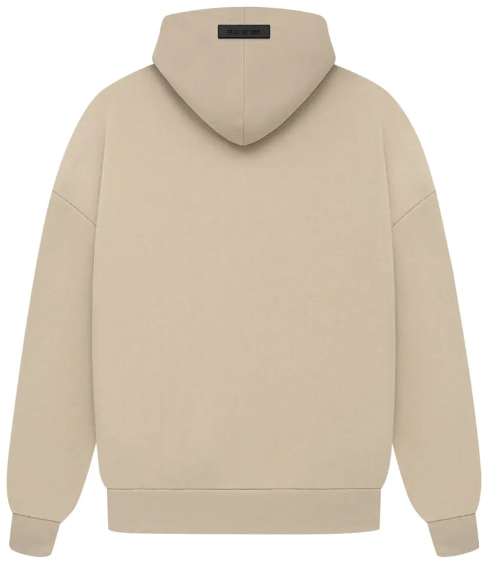Fear of God Essentials Hoodie 'Dusty Beige'