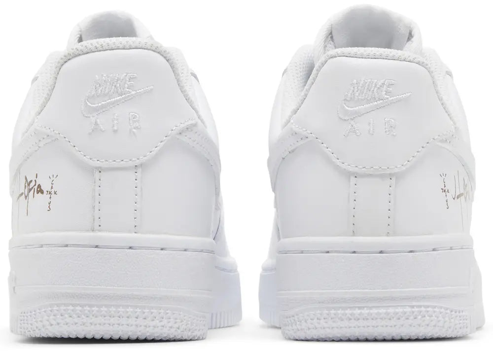 Travis Scott x Wmns Air Force 1 'Utopia' 2023