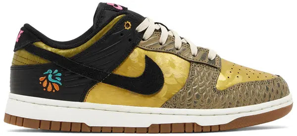 Nike Dunk Low Día De Muertos (Women's)