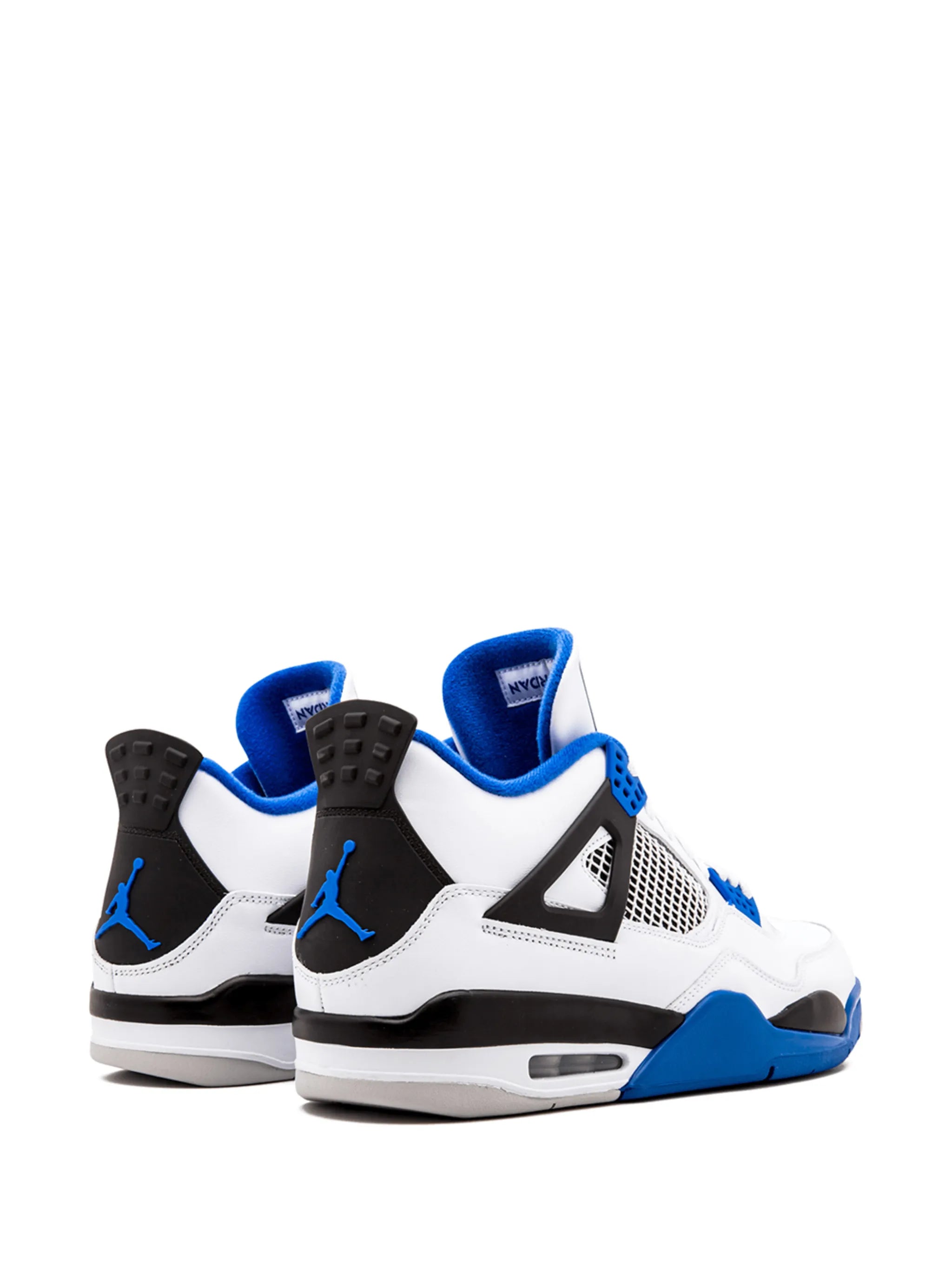 Jordan 4 Retro Motorsports (2017)